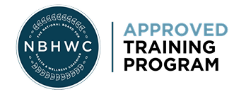 NBHWC approved training program