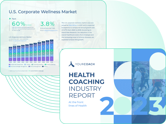 Health coaching industry reports