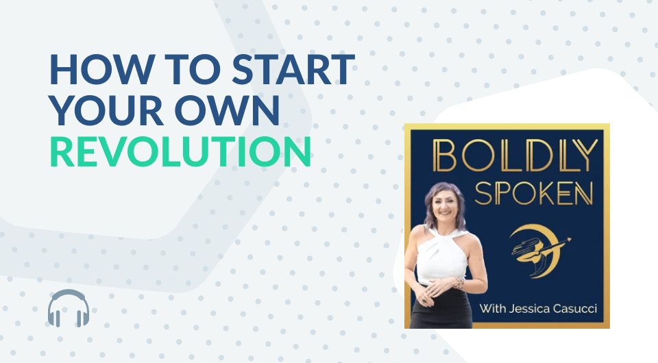 How to Start Your Own F*cking Revolution with Marina Borukhovich, CEO and Co-Founder of YourCoach Health