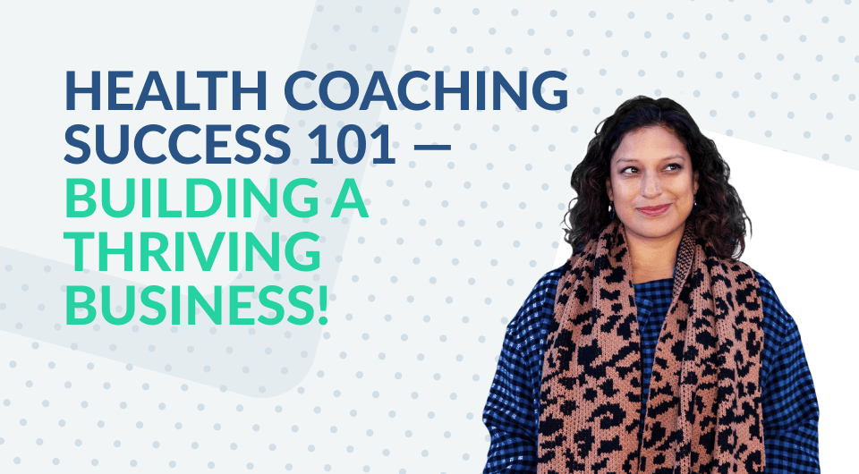 Health Coaching Success