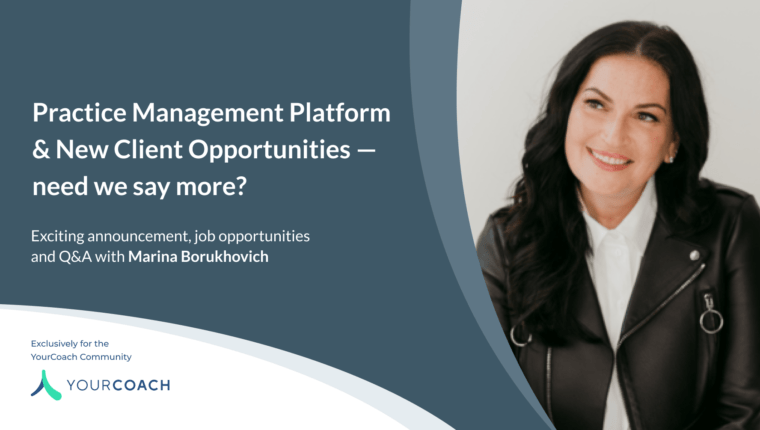Practice Management Platform & New Client Opportunities