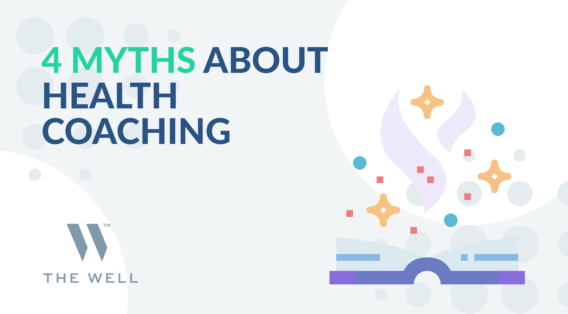 4 Myths About Health Coaching