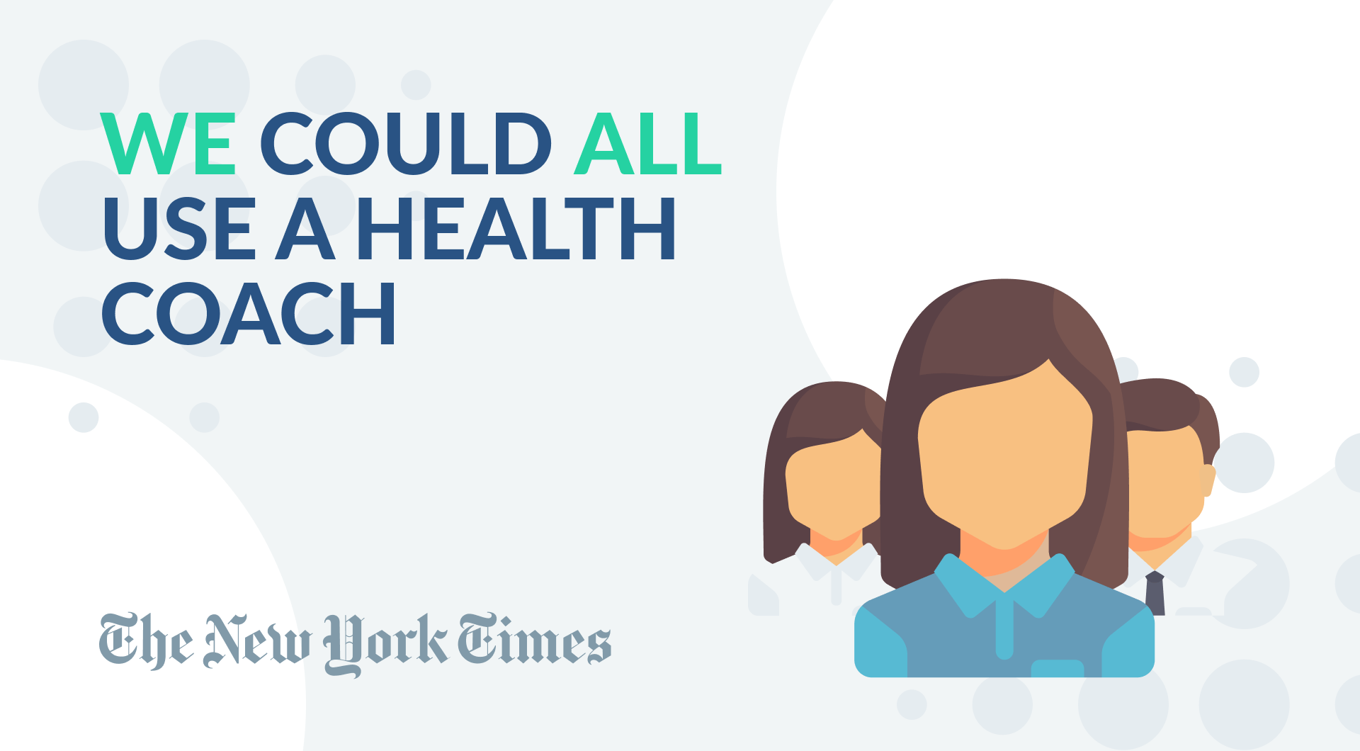 We Could All Use a Health Coach