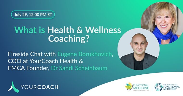 What is Health & Wellness Coaching?