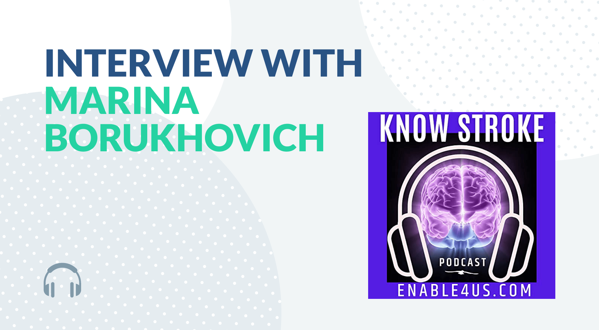 Interview with Marina Borukhovich