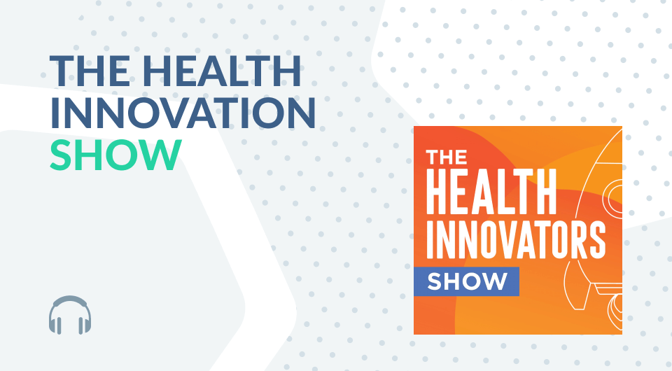 From ‘oh, CRAP’ to ‘oh yeah, baby’ w/ Marina & Eugene Borukhovich – The Health Innovators Show!