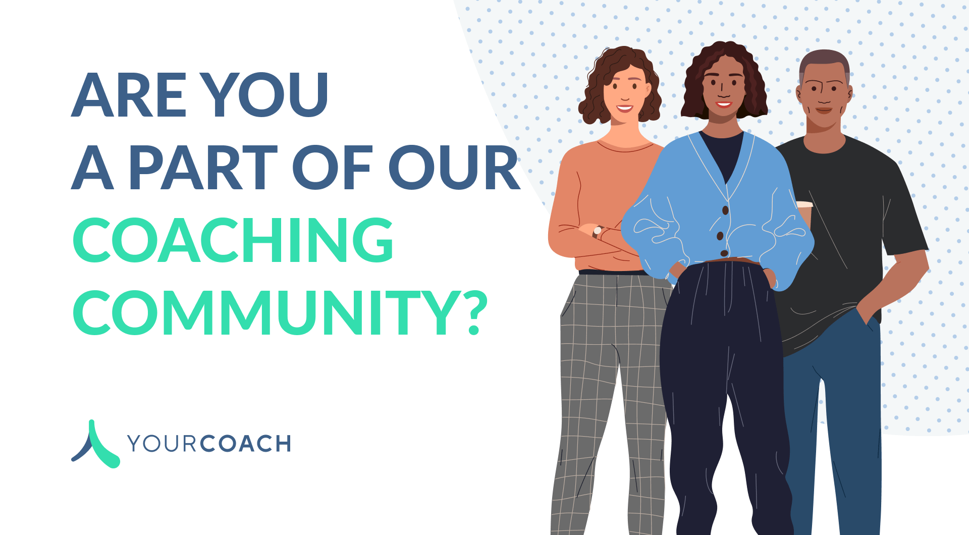 Benefits of being a part of the YourCoach Coaching Community