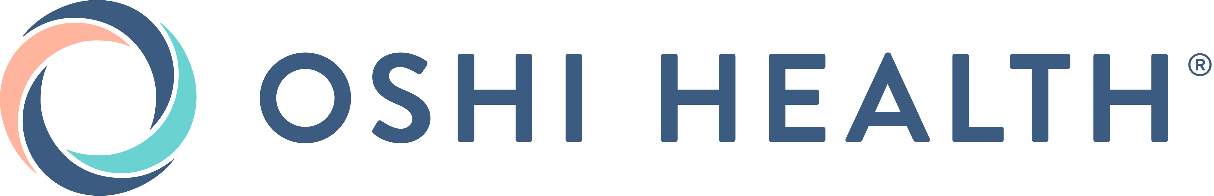 oshi health logo