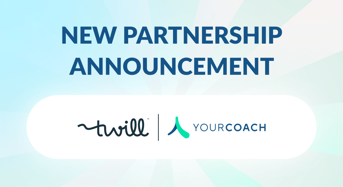 YourCoach Health and Twill Partner to Expand Access to Accredited Live Health Coaches
