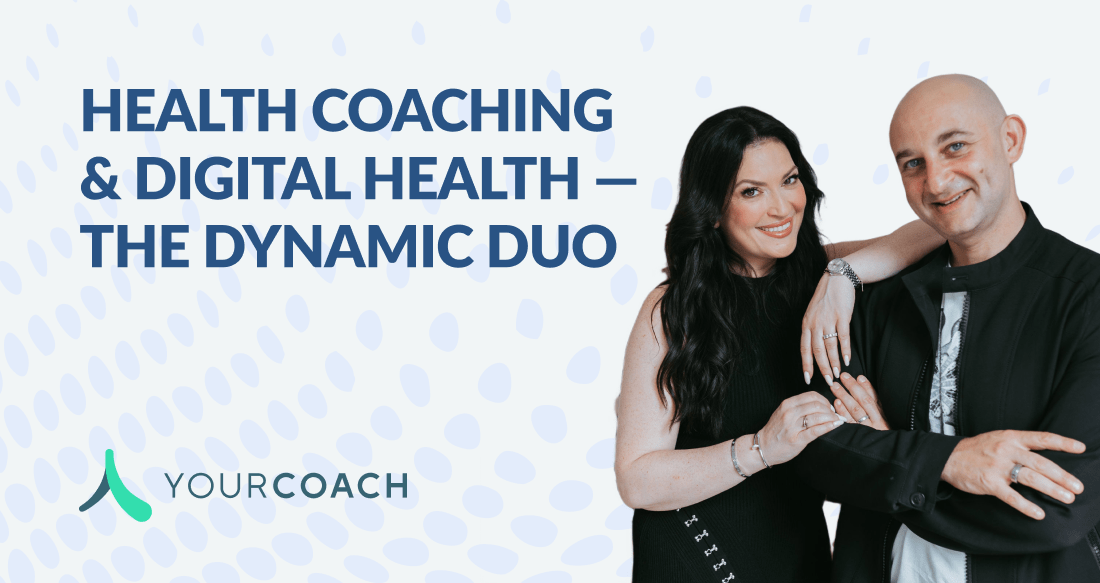 YourCoach Husband-and-Wife Leadership Duo Share Perspectives on Building a Successful Business