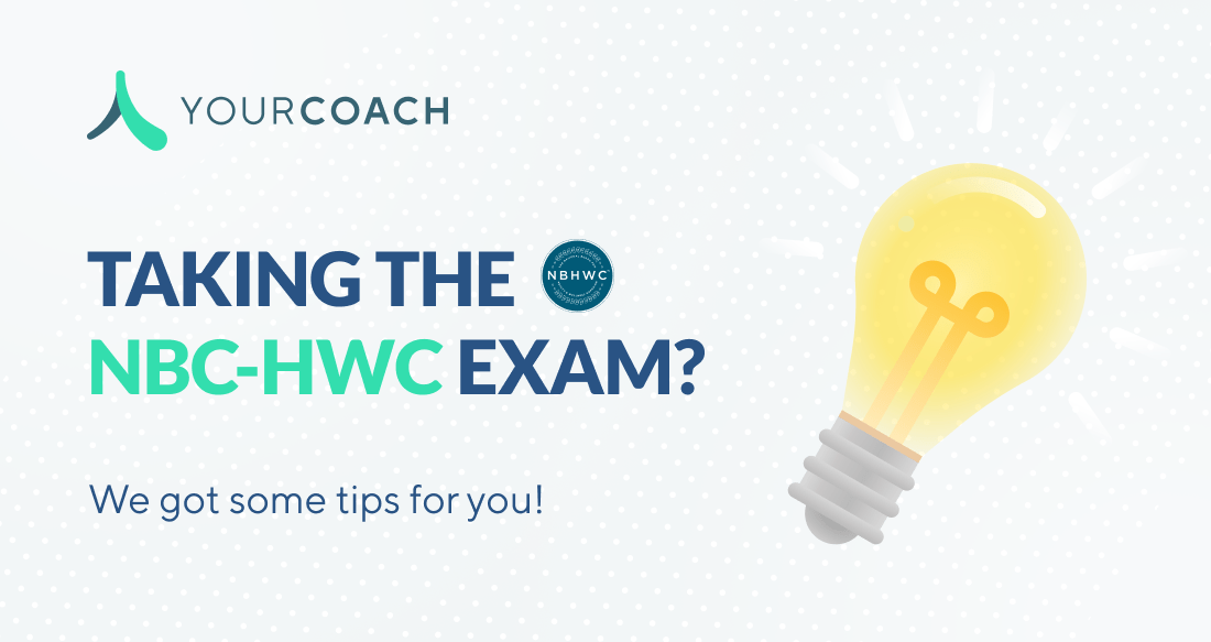 5 Study Tips for the Upcoming NBC-HWC Exam