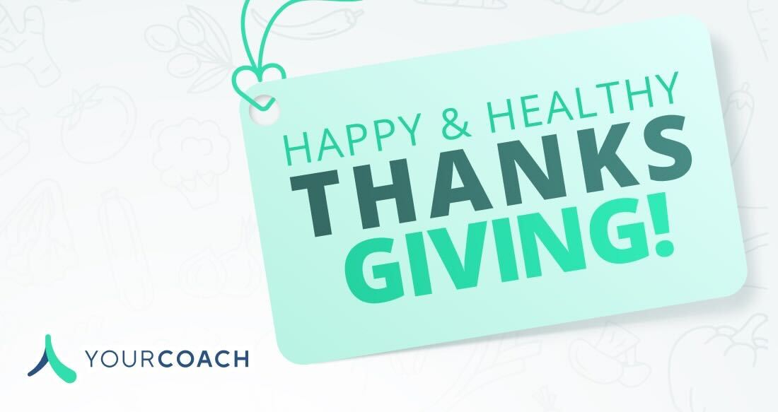 Grateful for YOU – Giving Thanks at YourCoach