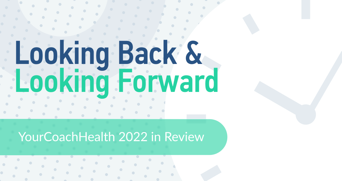 Looking Back, Looking Forward - 2023 in Review from Marina Borukhovich