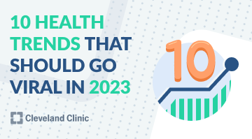 10 Health Trends That Should Go Viral in 2023