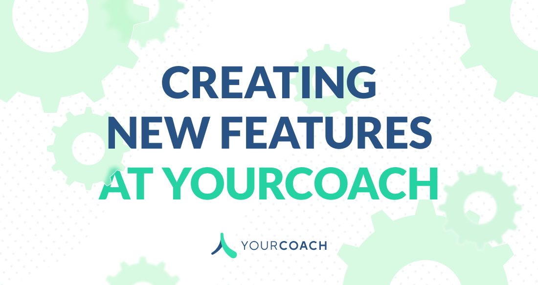 Developing a New Health Coaching Feature for YourCoach Health