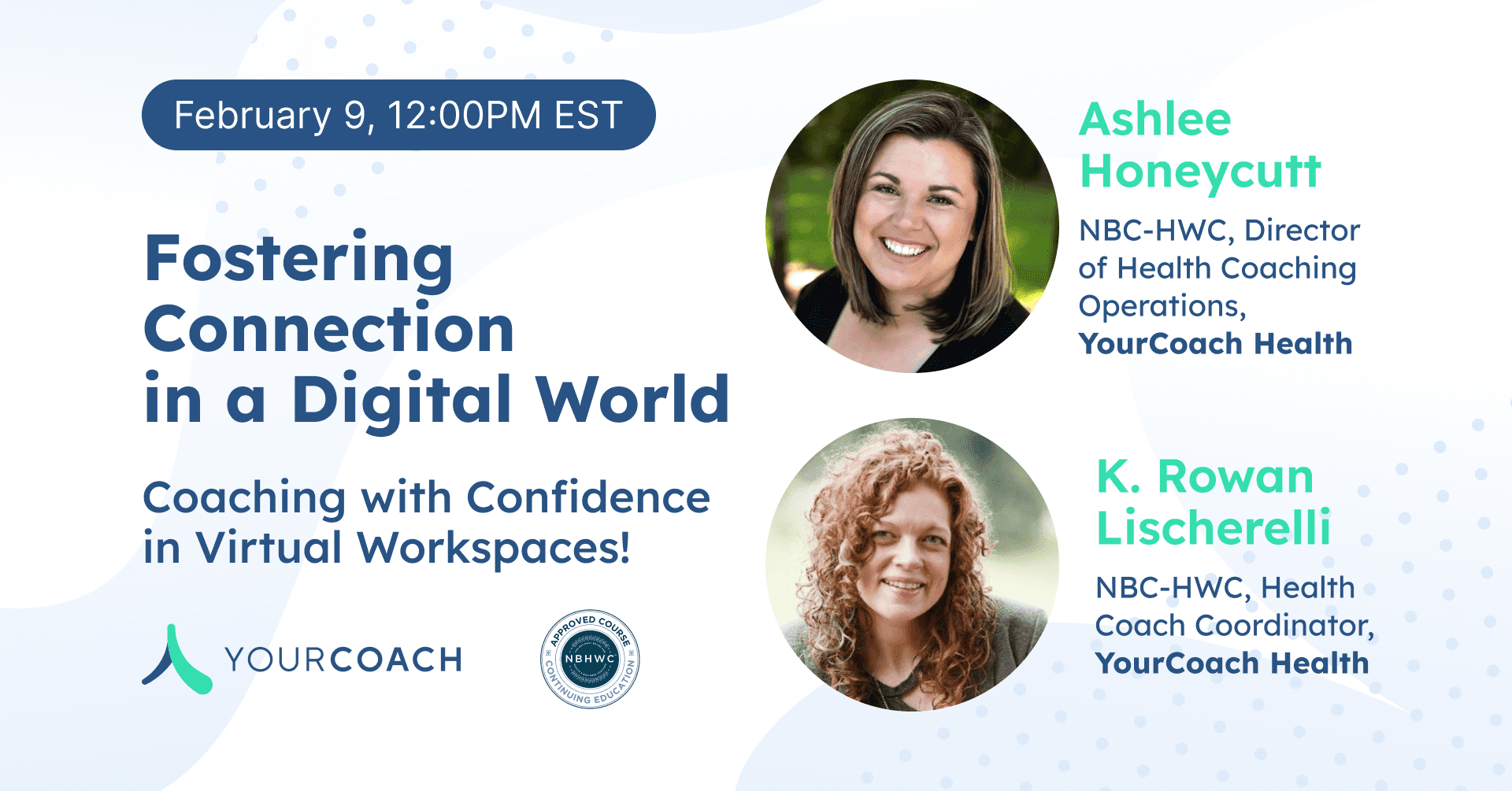 Fostering Connection in a Digital World Coaching with Confidence