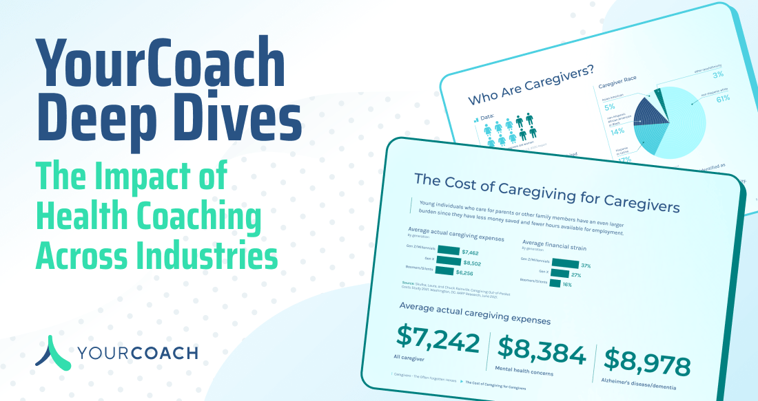 YourCoach Deep Dives Showcasing the Impact of Health Coaching 