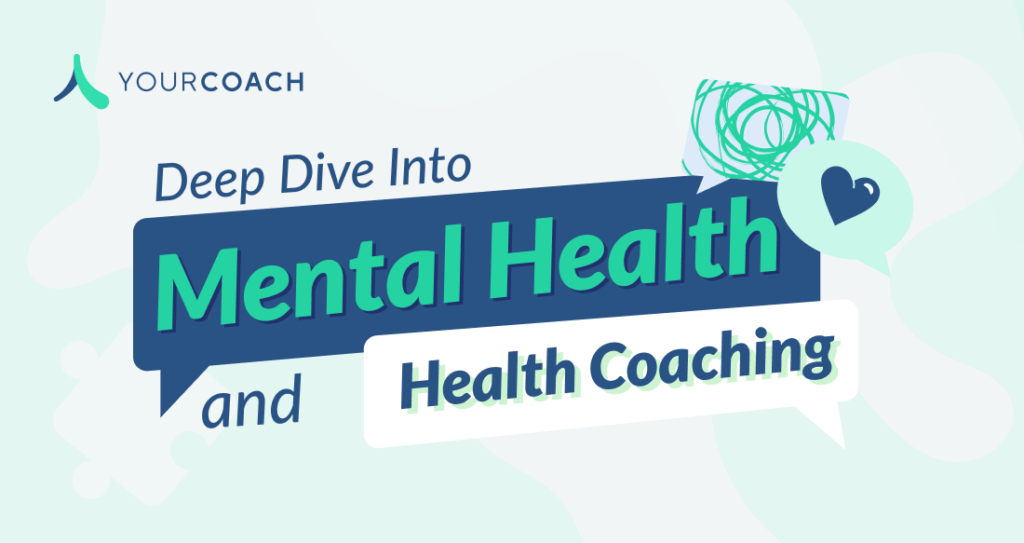 What is mental health coach