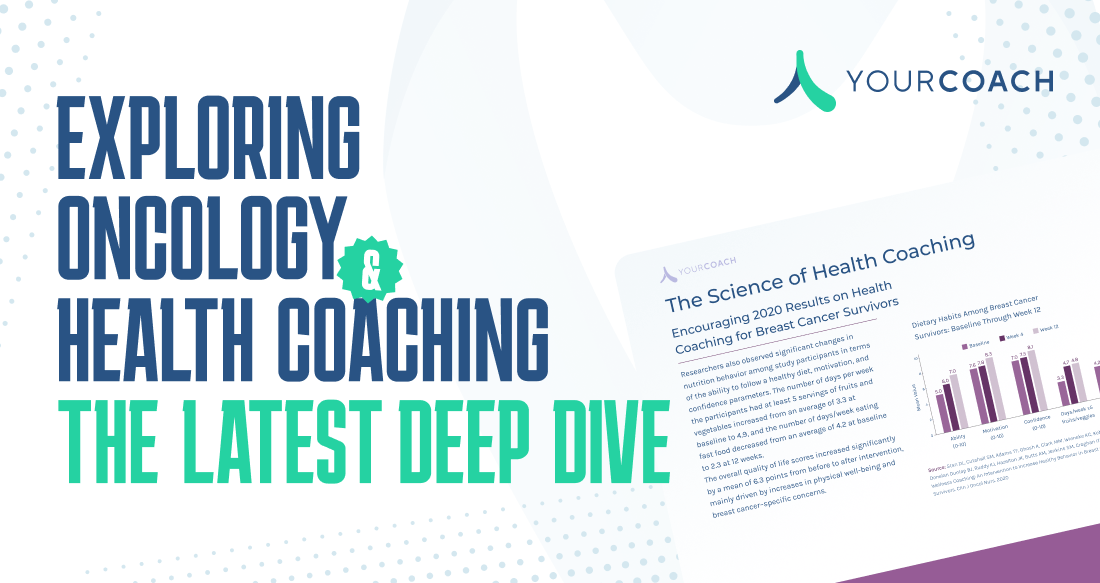 Cancer Coaching & Our Oncology Deep Dive - YourCoach Health