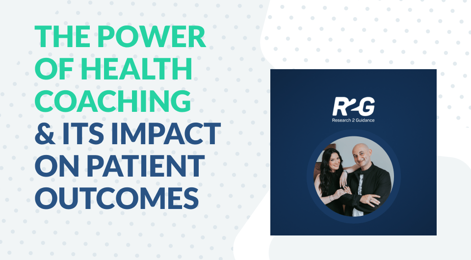 The Power of Health Coaching & Its Impact on Patient Outcomes. Interview with Marina, CEO & Eugene, COO, Borukhovich at YourCoach