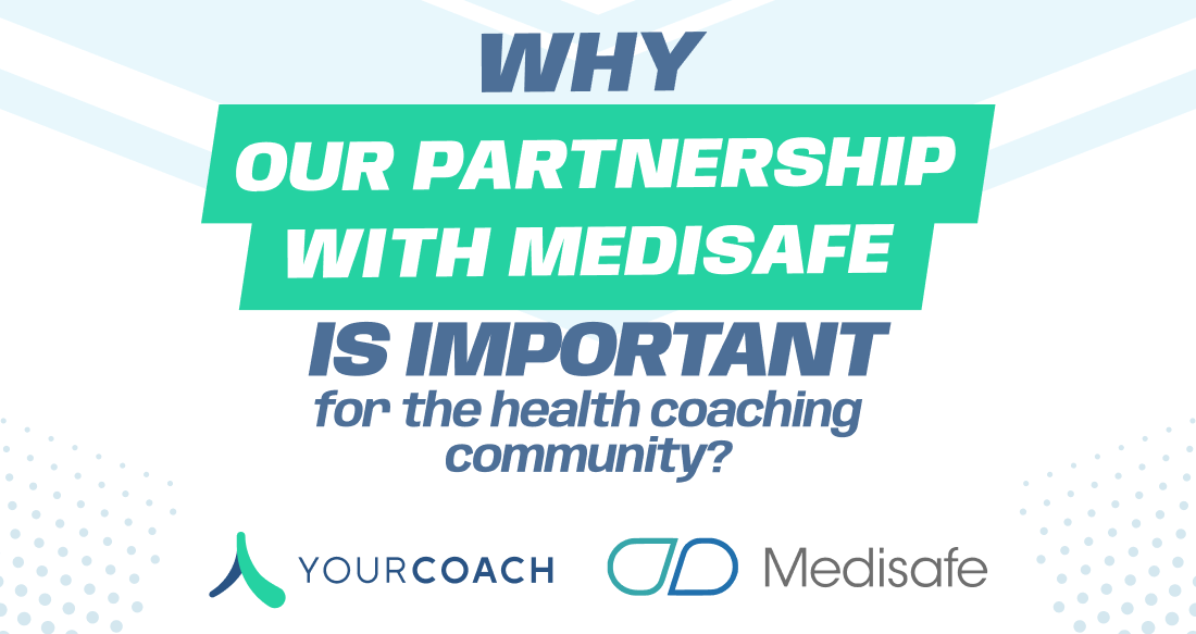 Unpacking What Our Partnership with Medisafe Means for Health Coaching