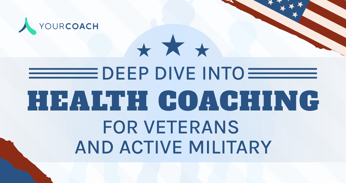 Helping Heroes—Health Coaching, Veterans & Active Military Members
