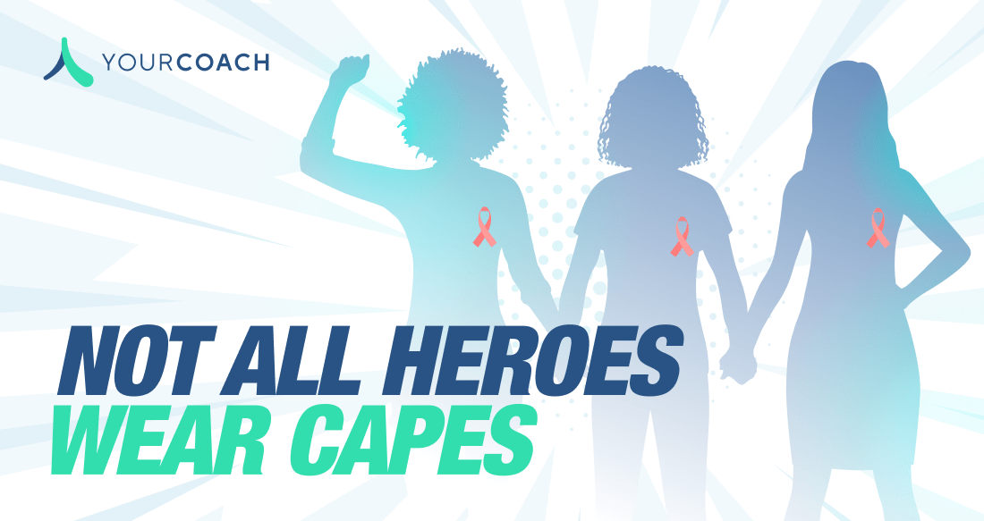 Honoring Breast Cancer Superheroes - The Heroes