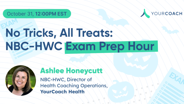 No Tricks, All Treats: NBC-HWC Exam Prep Hour