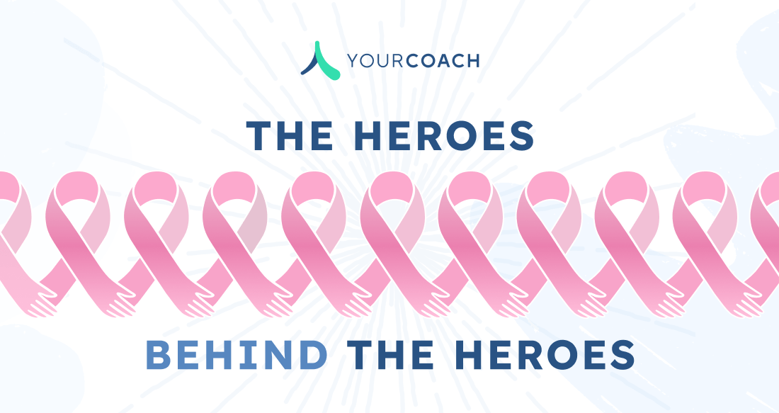 Honoring Breast Cancer Superheroes – The Heroes Behind The Heroes