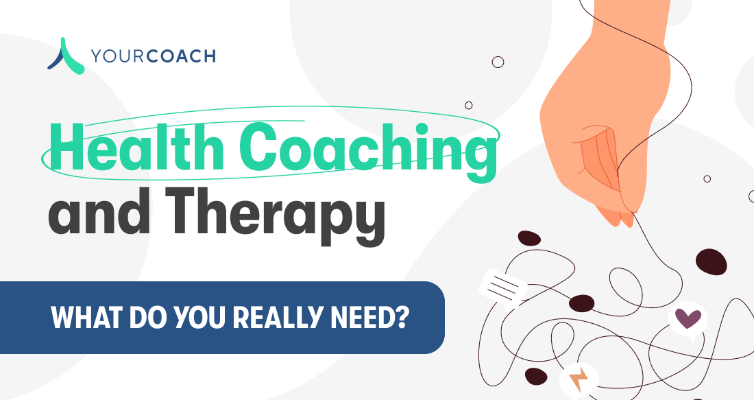 Health Coaching & Therapy: Key Differences & Considerations