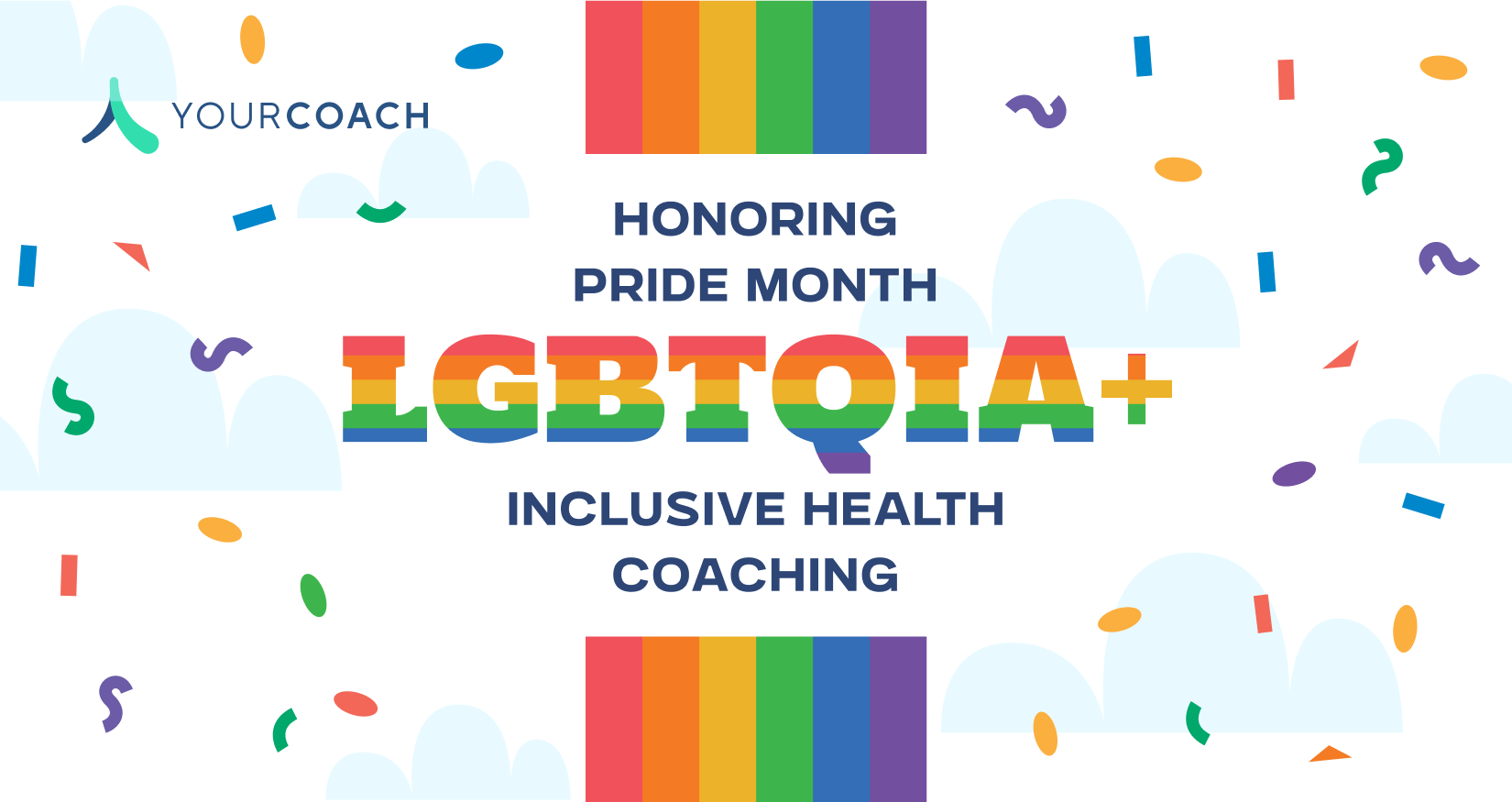 Honoring Pride Month: Prioritizing Inclusivity within Health Coaching