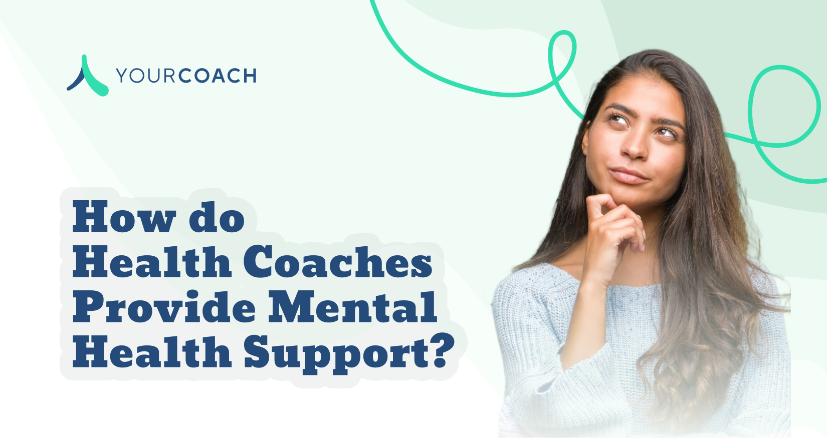 How Do Health Coaches Provide Mental Health Support?