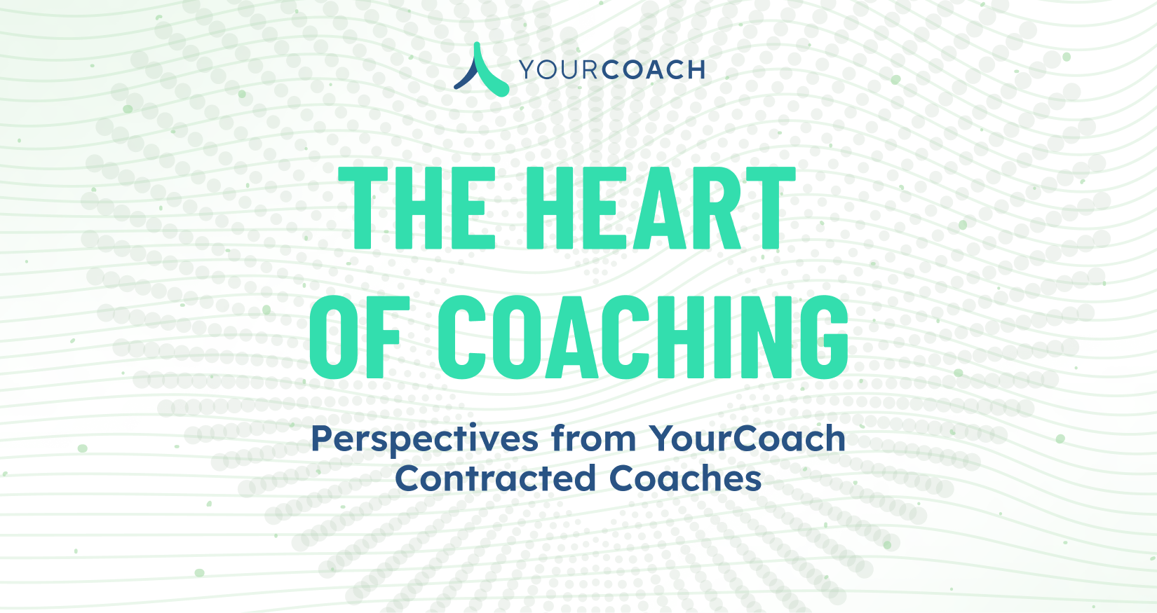 The Heart of Health Coaching: YourCoach Contracted Coach Perspectives