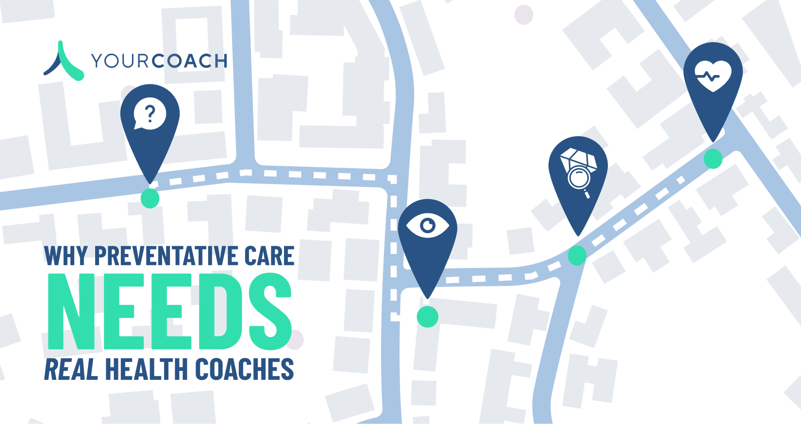 Why Preventative Care NEEDS Real Health Coaches