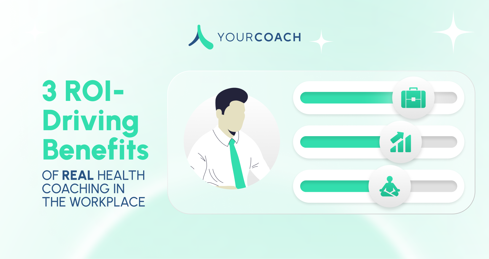3 ROI-Driving Benefits of Health Coaching in the Workplace
