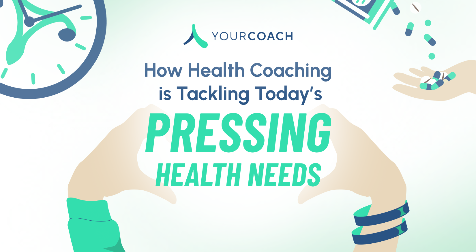 How REAL Health Coaching is Tackling Today’s Pressing Health Needs
