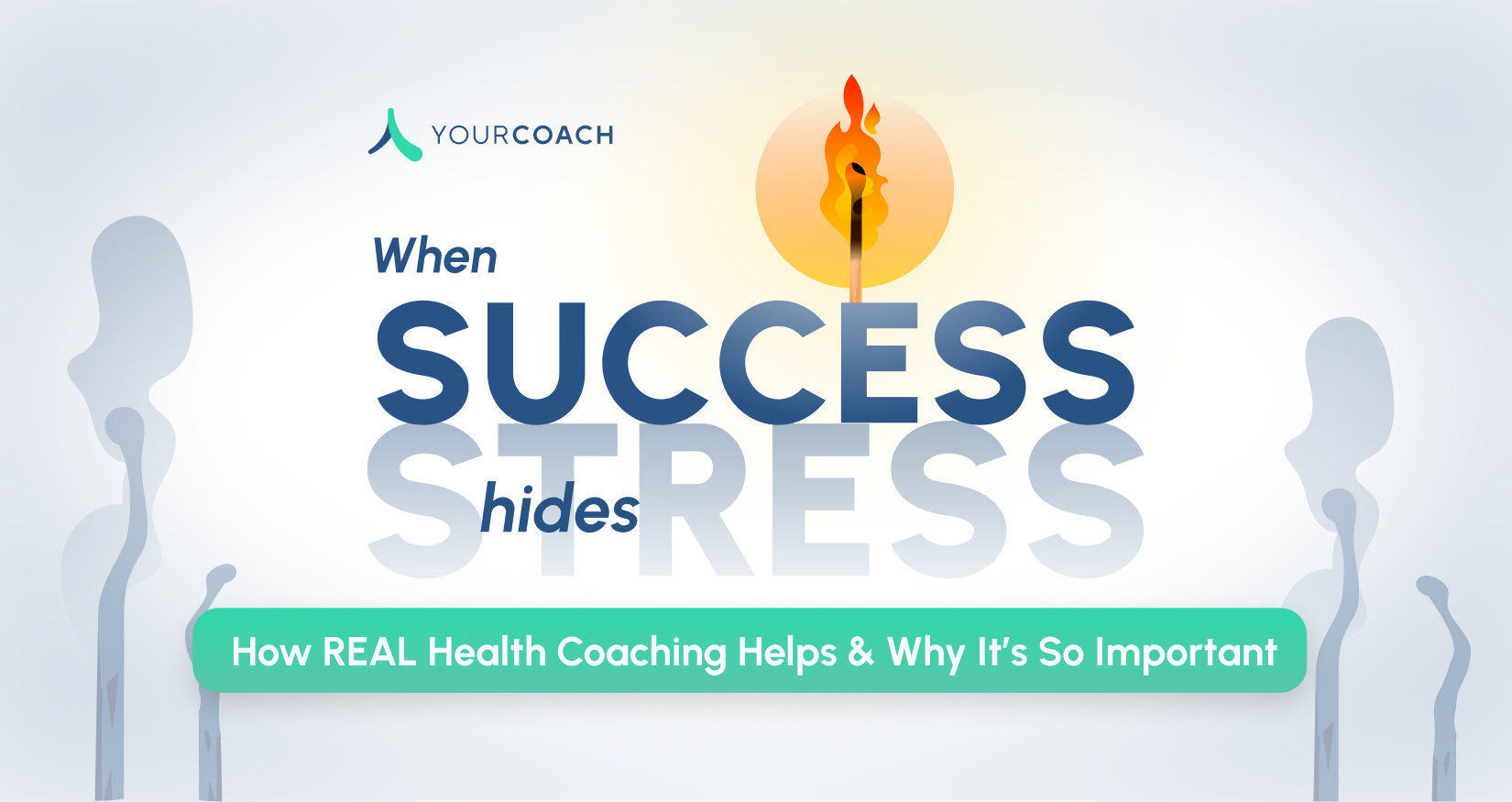 When Success Hides Stress: How REAL Health Coaching Helps & Why It’s So Important