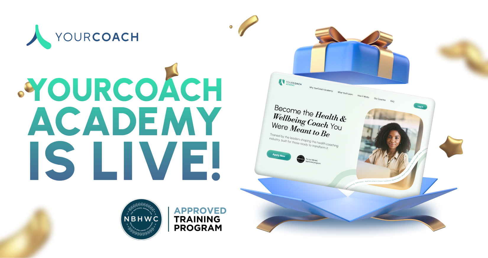 YourCoach Health Launches YourCoach Academy to Train Coaches to Deliver Real-World Impact and Measurable Health Outcomes